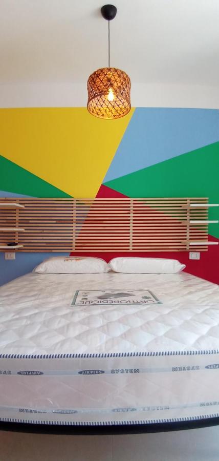 Bed And Breakfast Il Pesciolino Трани Экстерьер фото