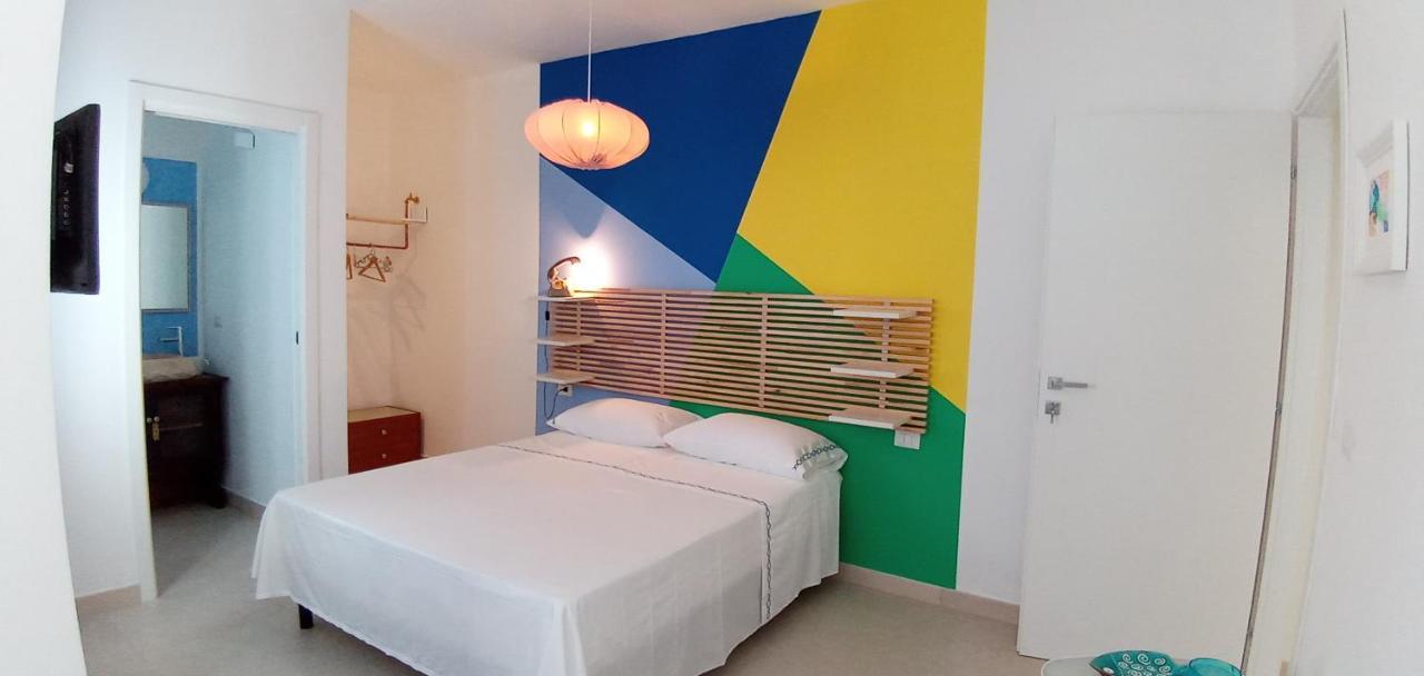Bed And Breakfast Il Pesciolino Трани Экстерьер фото