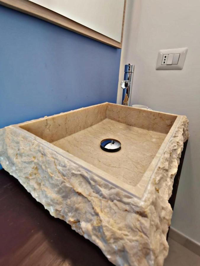 Bed And Breakfast Il Pesciolino Трани Экстерьер фото