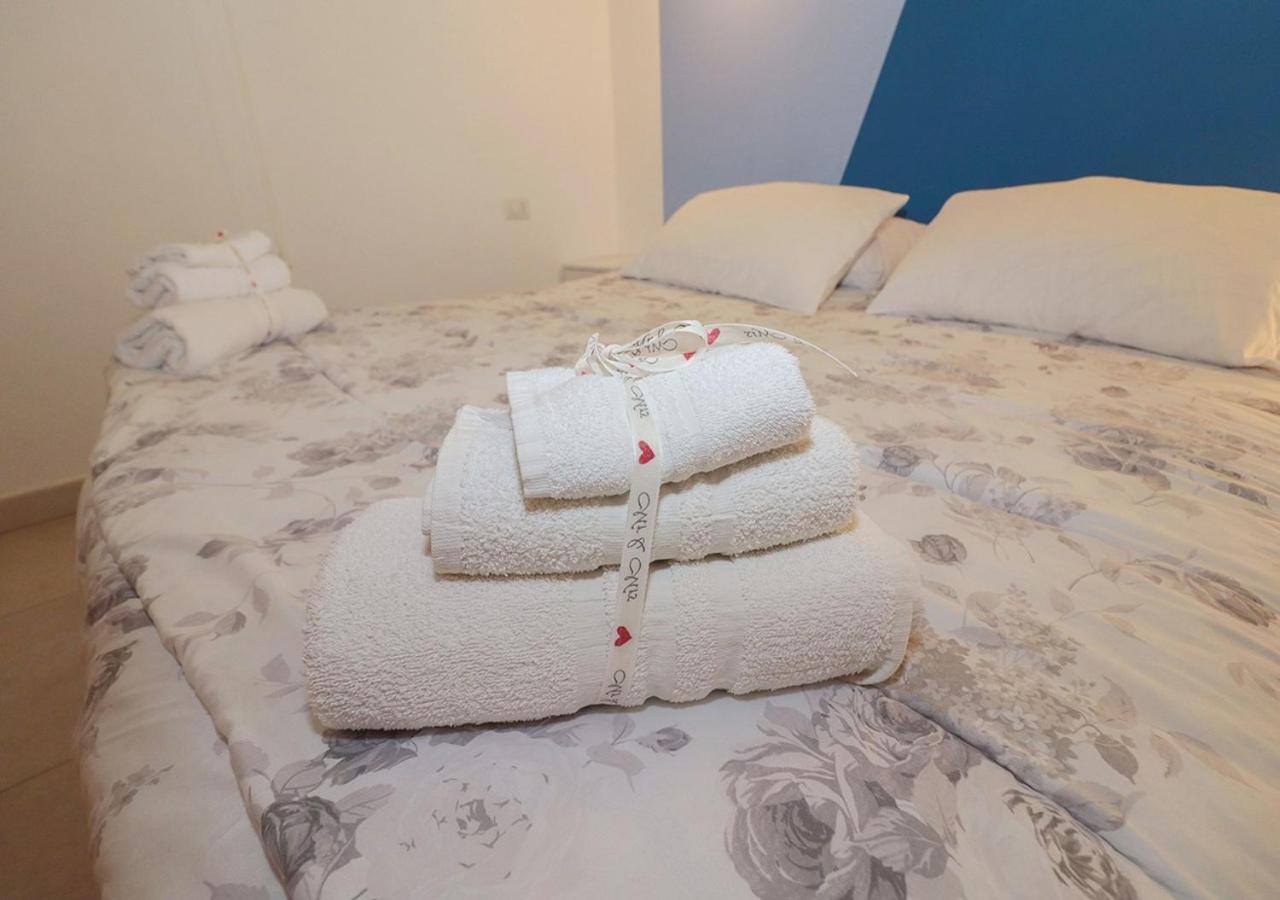 Bed And Breakfast Il Pesciolino Трани Номер фото