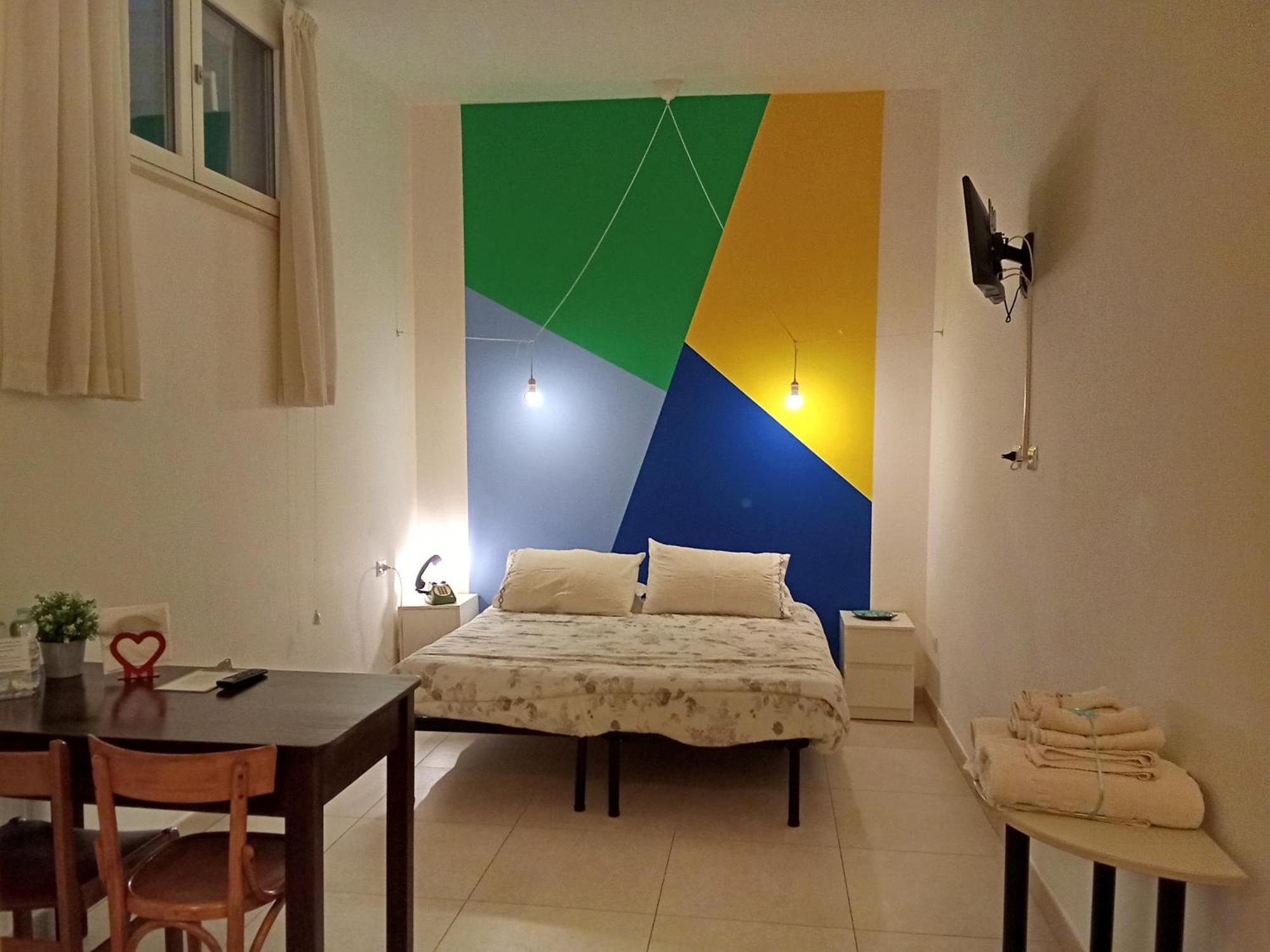 Bed And Breakfast Il Pesciolino Трани Экстерьер фото